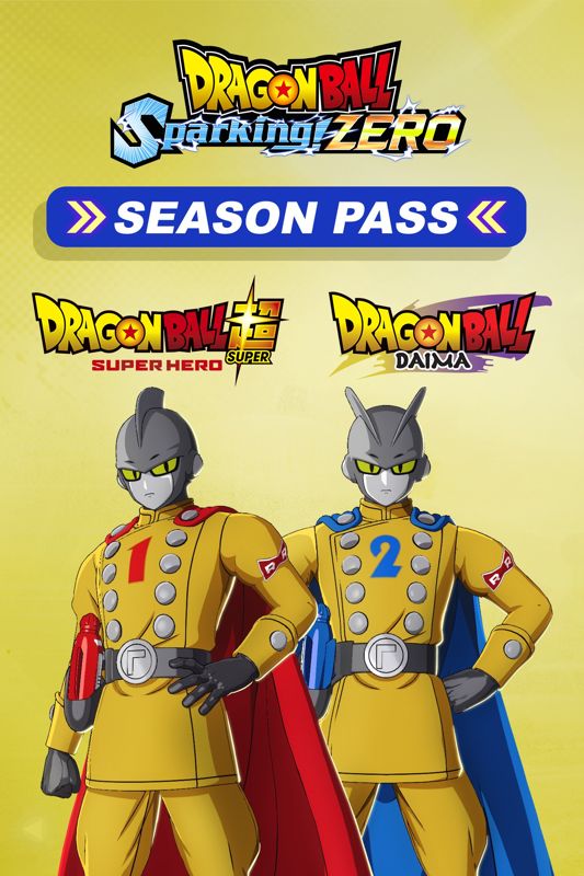 Dragon Ball Sparking Zero Season Pass Credits Mobygames 6380