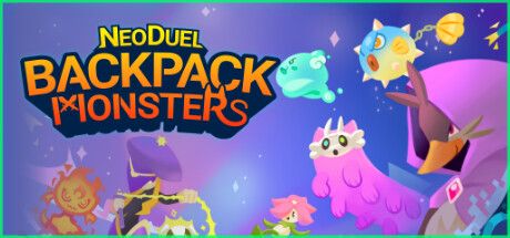 Backpack Linux NeoDuel: Backpack Monsters (2024) - MobyGames