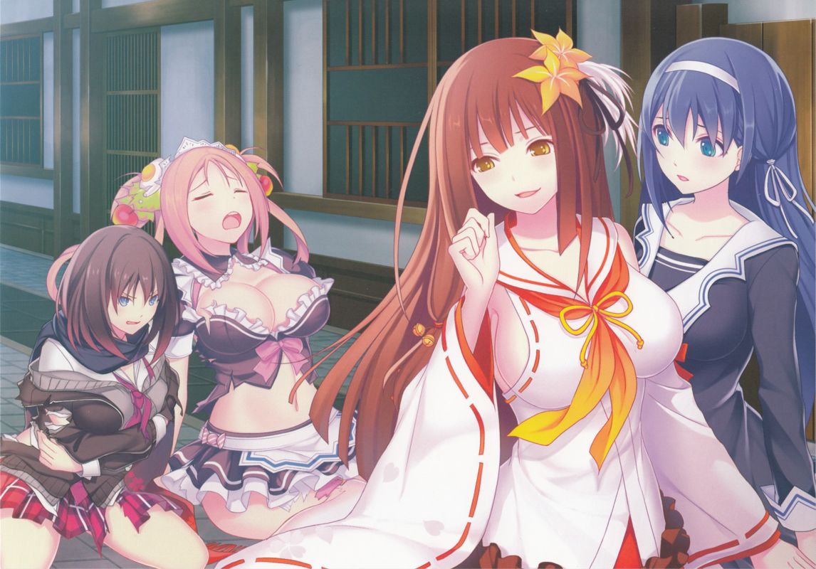 Valkyrie Drive: Bhikkhuni (Liberator's Edition) cover or packaging