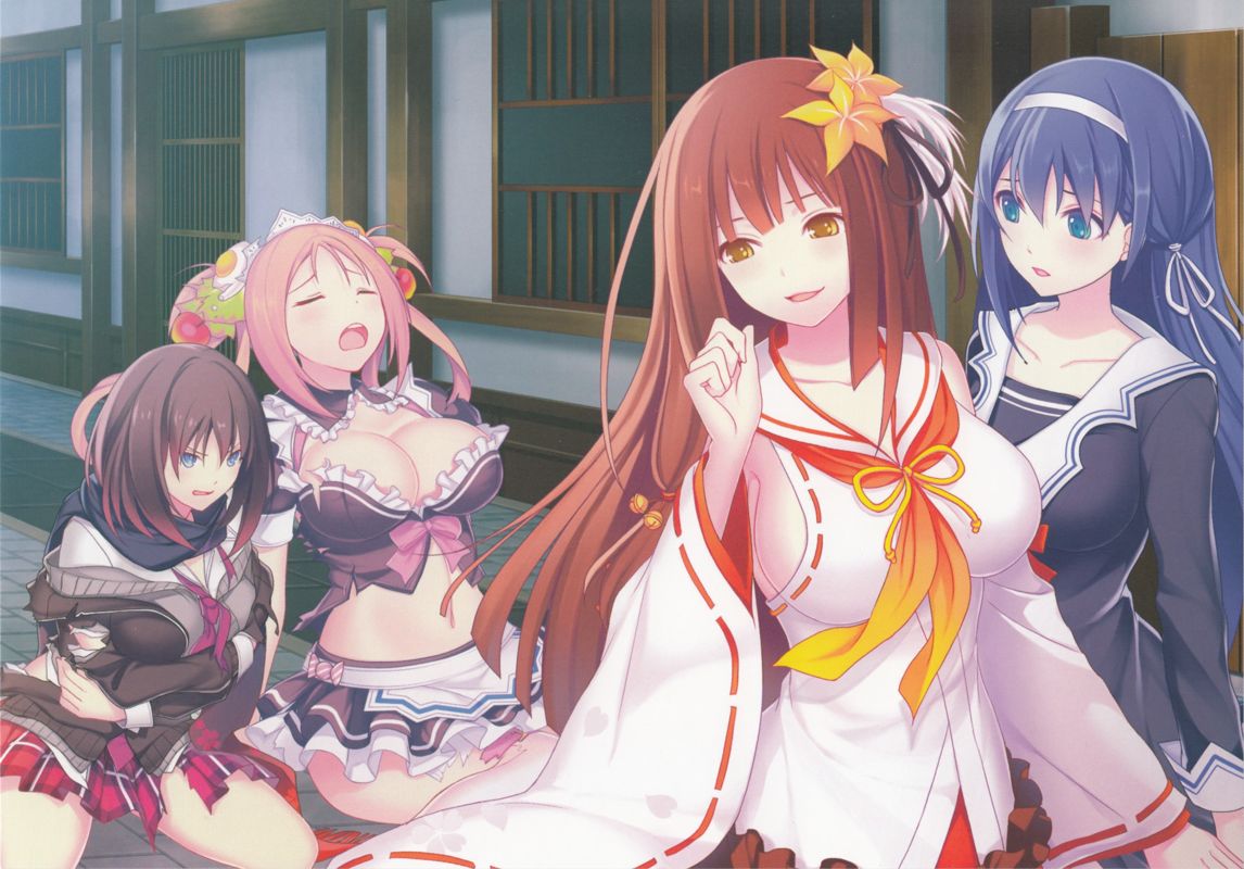 VALKYRIE DRIVE –BHIKKHUNI- Card Pack