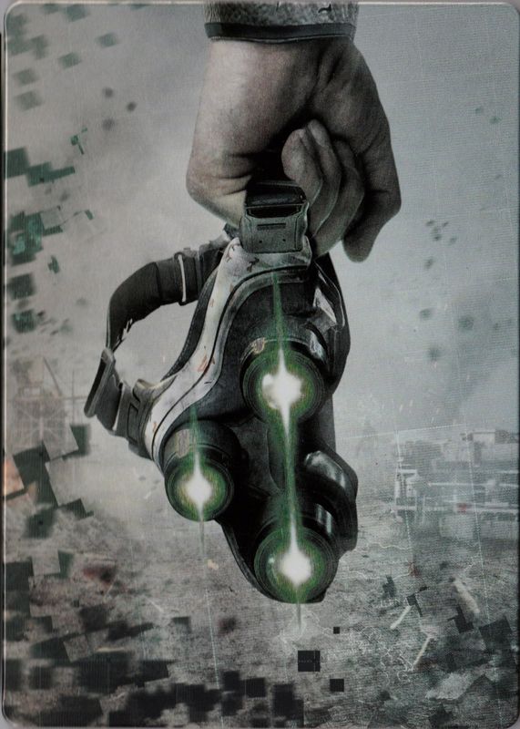 Buy Splinter Cell: Fifth Freedom Other