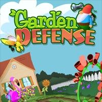 Front Cover for Garden Defense (Windows) (Harmonic Flow release)