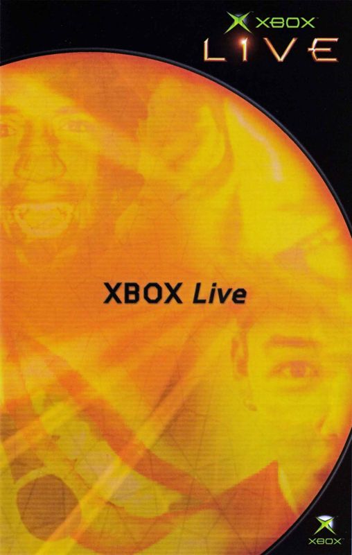 Manual for MechAssault (Xbox): Xbox live instructions