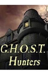 Front Cover for G.H.O.S.T. Hunters: The Haunting of Majesty Manor (Windows) (TryGames release)