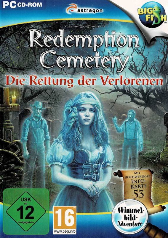 Redemption Cemetery: Salvation of the Lost Patches - MobyGames