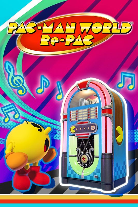 pac man world re pac xbox one