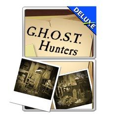 Front Cover for G.H.O.S.T. Hunters: The Haunting of Majesty Manor (Windows) (Zylom release)