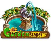 Front Cover for Gardenscapes (Windows) (Harmonic Flow release)