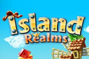 Front Cover for Island Realms (Windows) (Legacy Games release)