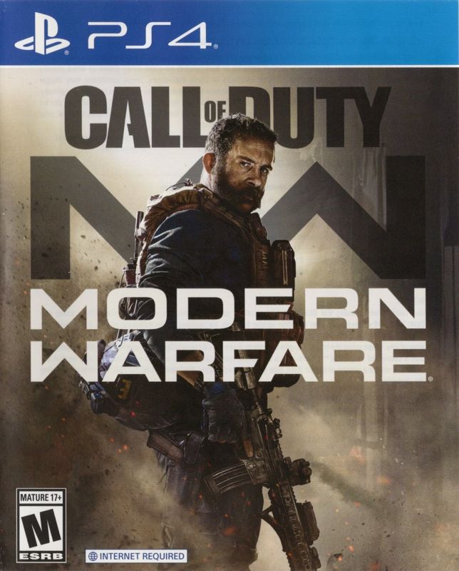 Call of Duty: Modern Warfare (2019) - MobyGames