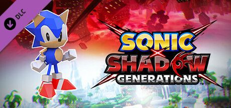 Sonic X Shadow Generations: Sonic Jam Legacy Skin - MobyGames