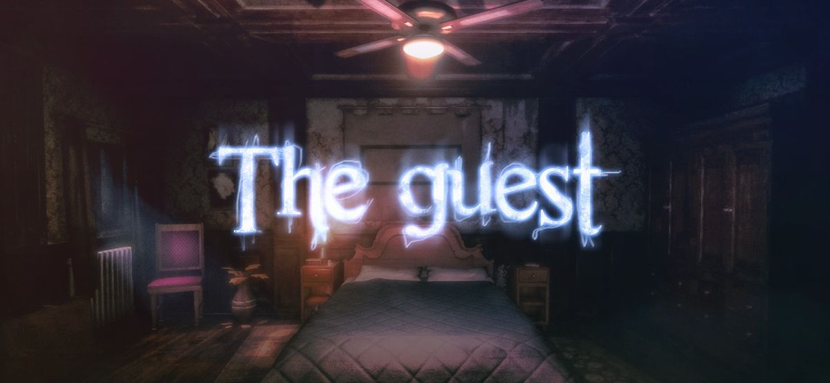 Front Cover for The Guest (Windows) (GOG release)