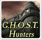 Front Cover for G.H.O.S.T. Hunters: The Haunting of Majesty Manor (Windows) (GameFiesta release)