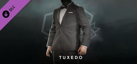 Front Cover for Metal Gear Solid V: The Phantom Pain - Tuxedo (Windows) (Steam release)