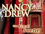 Front Cover for Nancy Drew: The Final Scene (Windows) (Her Interactive Download release)