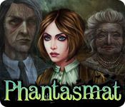 Front Cover for Phantasmat (Macintosh and Windows) (Big Fish Games release)