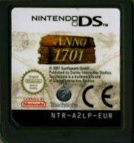 Media for Anno 1701: Dawn of Discovery (Nintendo DS)