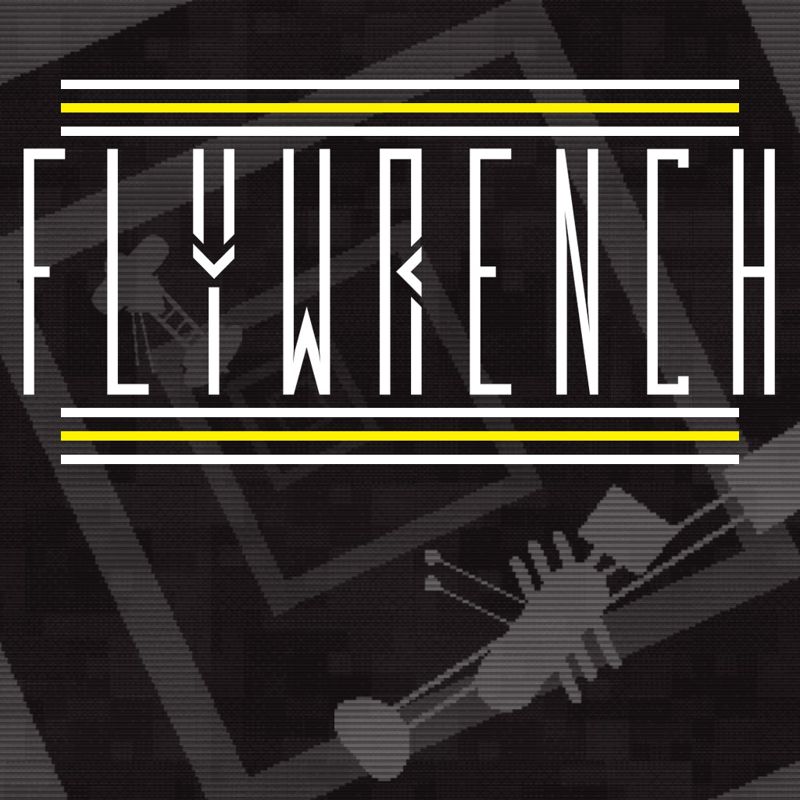 Front Cover for Flywrench (PlayStation 4) (download release)