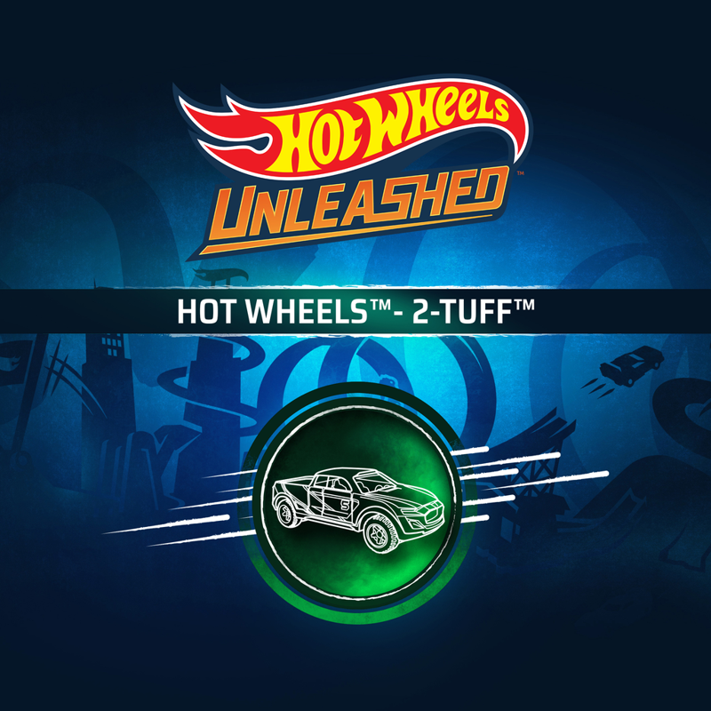 Hot Wheels: Unleashed - 2-Tuff Patches - MobyGames