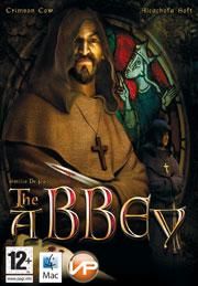 Front Cover for Murder in the Abbey (Macintosh) (GamersGate release)