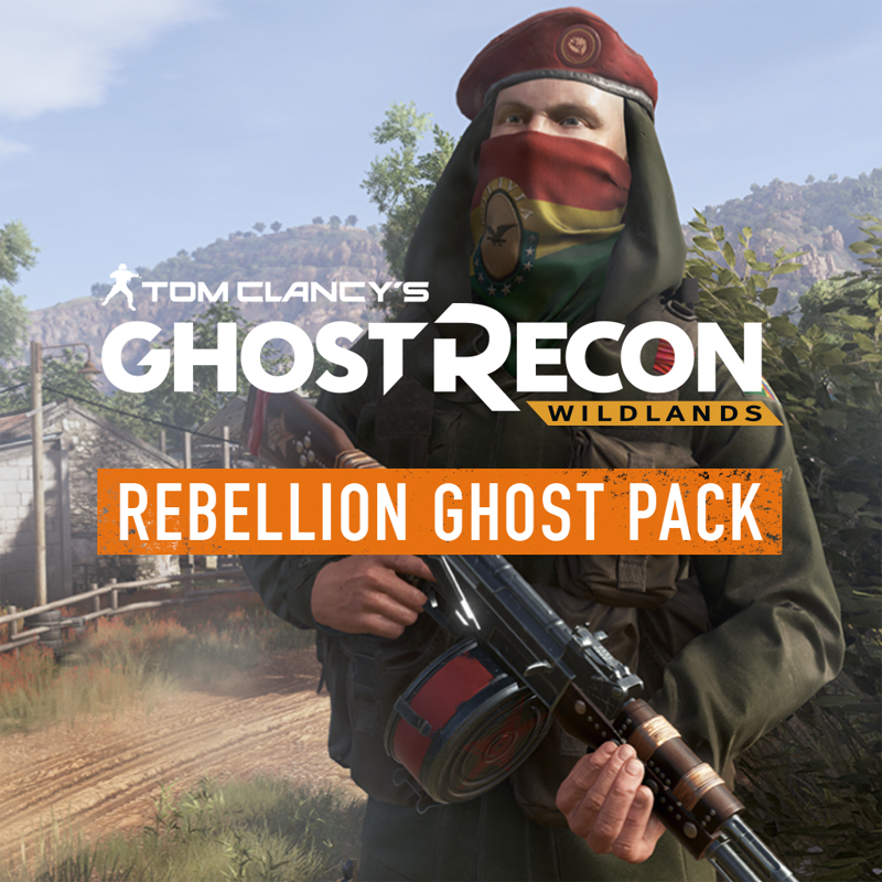 Tom Clancy's Ghost Recon: Wildlands - Rebellion Ghost Pack (2017 ...