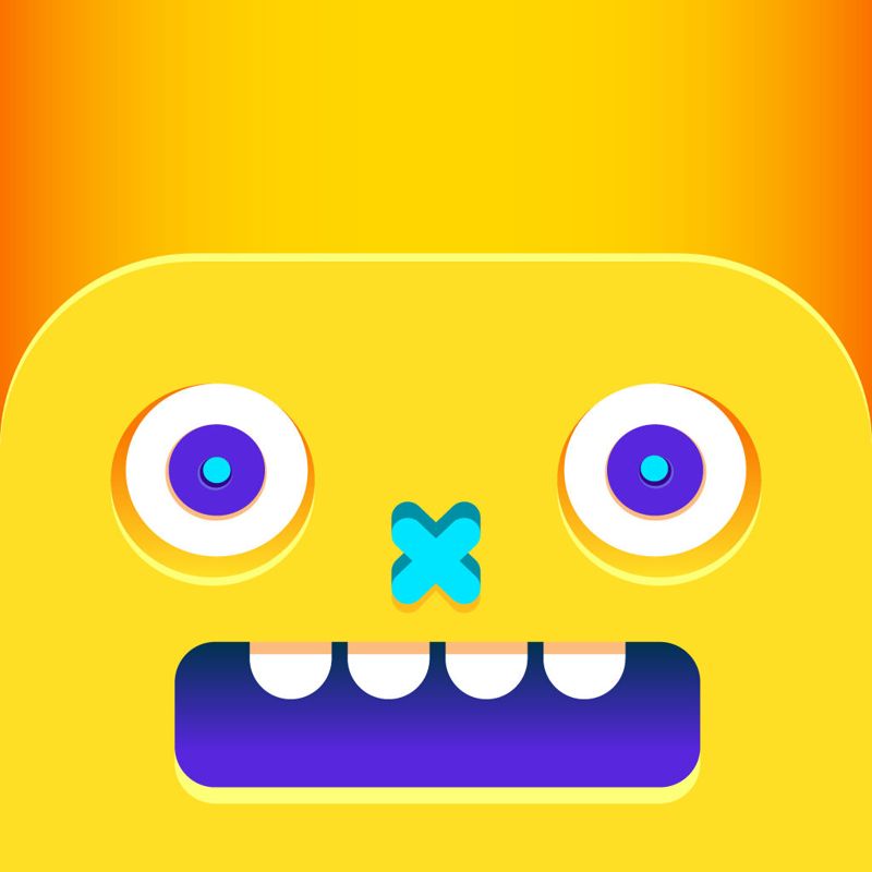 Front Cover for GNOG (iPad and iPhone)