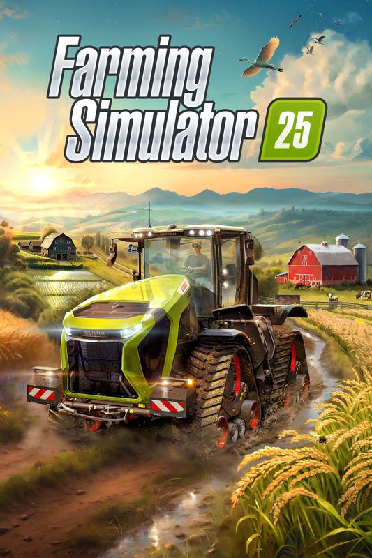 Farming Simulator 25 Patches - MobyGames