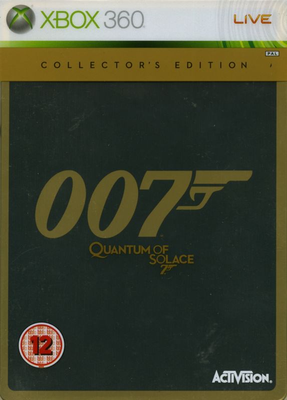 007: Quantum of Solace ROM, NDS Game