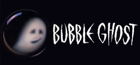 Front Cover for Bubble Ghost (Windows) (Steam release)