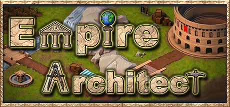 Front Cover for Empire Architect (Windows) (Steam release)