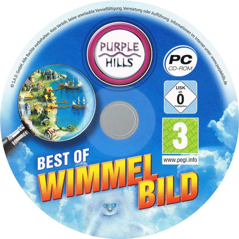 Media for Best of Wimmelbild (Windows) (Purple Hills release)