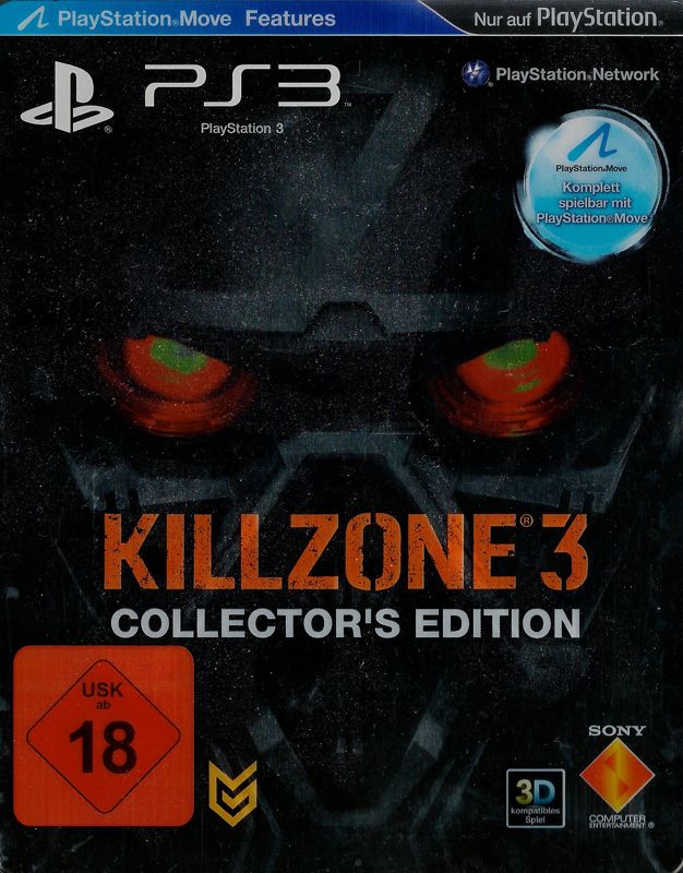 Killzone HD (PS3) Review