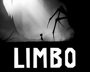 Front Cover for Limbo (Macintosh and Windows) (itch.io release)