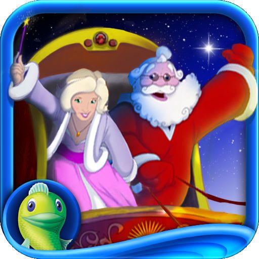 Front Cover for Holly: A Christmas Tale (iPad)