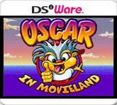 Front Cover for Oscar in Movieland (Nintendo DSi) (download release)