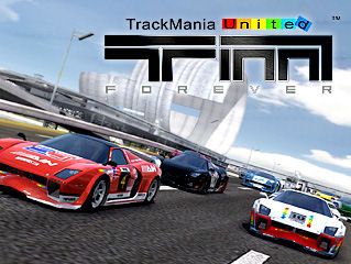 Front Cover for TrackMania United Forever (Windows) (Direct2Drive release)