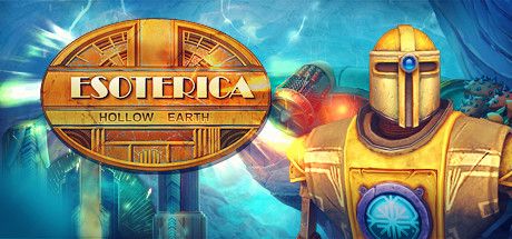 Front Cover for Esoterica: Hollow Earth (Windows) (Steam release)