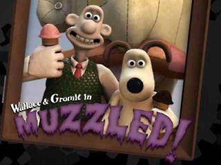Front Cover for Wallace & Gromit in Muzzled! (Windows) (Direct2Drive release)