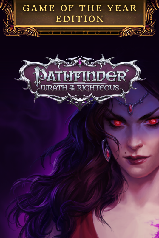 Pathfinder: Wrath of the Righteous - Game of the Year Edition (2024 ...