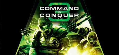 Front Cover for Command & Conquer 3: Tiberium Wars (Windows) (Steam release)