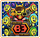 Front Cover for B3: Game Expo for Bees (Wii U) (download release)