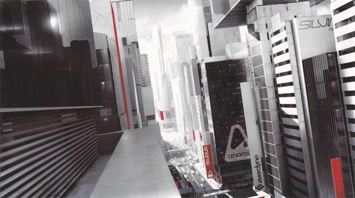  Mirror's Edge Catalyst Collector's Edition