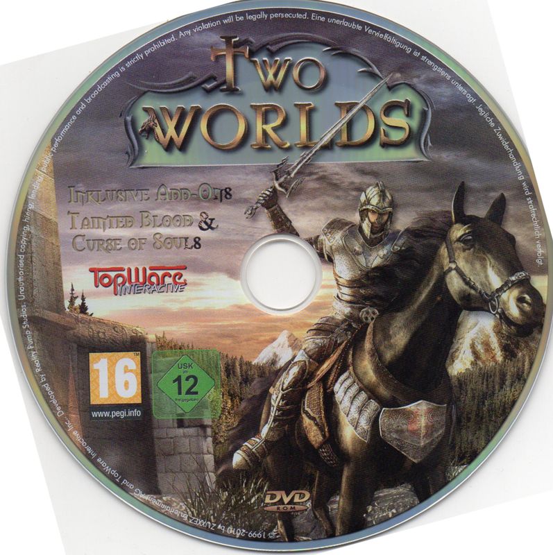 Media for Two Worlds: Epic Edition (Windows) (Software Pyramide release)