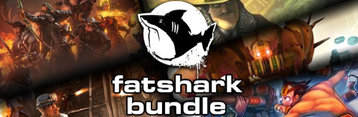 Front Cover for Fatshark Bundle (Windows) (Steam release)