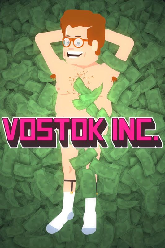 Front Cover for Vostok Inc. (Xbox One) (download release)