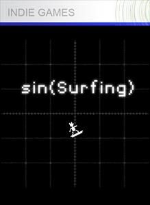 Front Cover for sin(Surfing) (Xbox 360) (XNA Indie Games release): 1st version