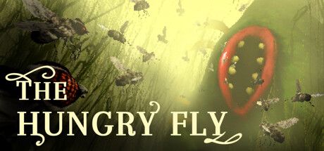 Front Cover for The Hungry Fly (Windows) (Steam release)