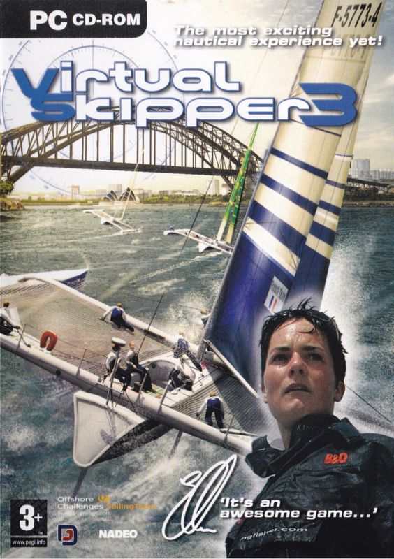 Virtual Skipper 3 (2003) MobyGames