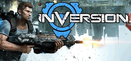 Front Cover for Inversion (Windows) (Steam release)