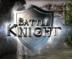 Front Cover for BattleKnight (Browser)
